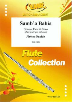 Samb'a Bahia Standard