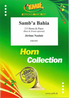 Samb'a Bahia Standard