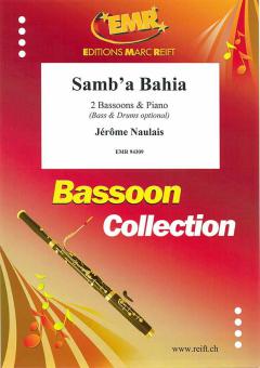 Samb'a Bahia Standard