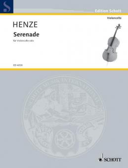 Serenade Standard
