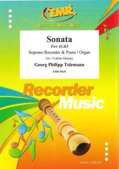Sonata TWV 41:h3 Download