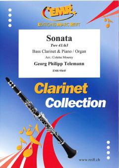 Sonata TWV 41:h3 Download