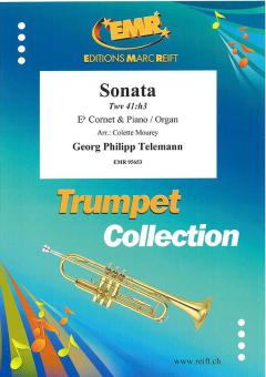 Sonata TWV 41:h3 Download