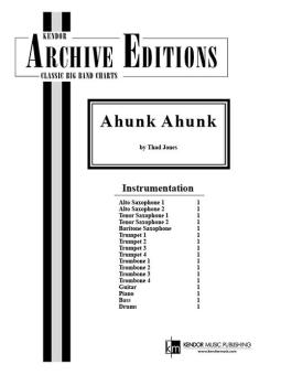 Ahunk Ahunk 