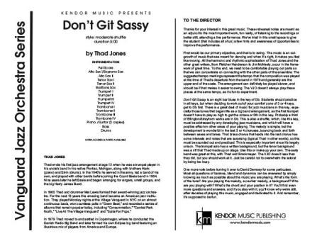 Don't Git Sassy 