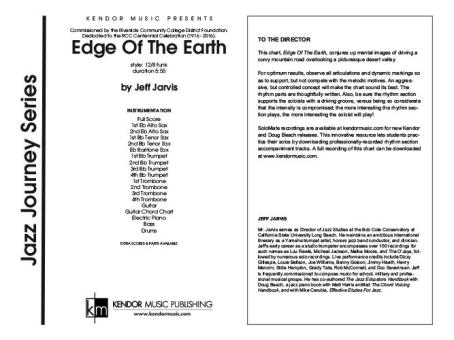 Edge Of The Earth 