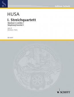 String Quartet No. 1 Op. 8 Standard