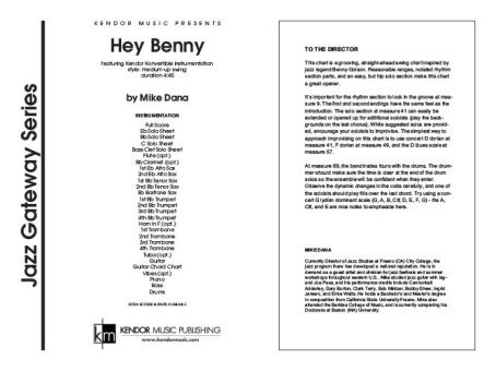 Hey Benny 