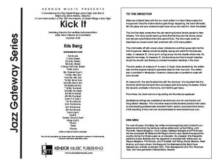 Kick It 