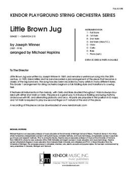Little Brown Jug 