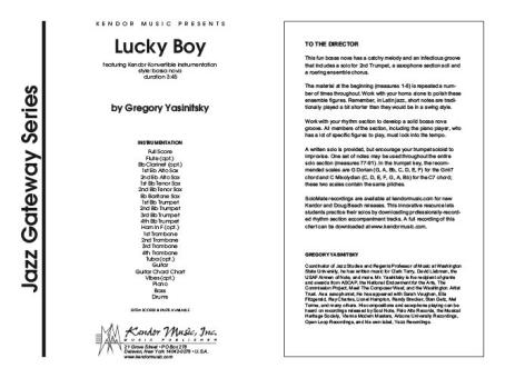 Lucky Boy 