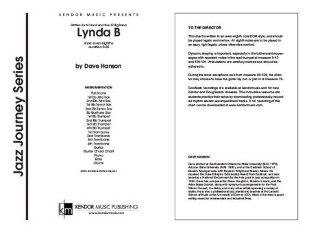 Lynda B 