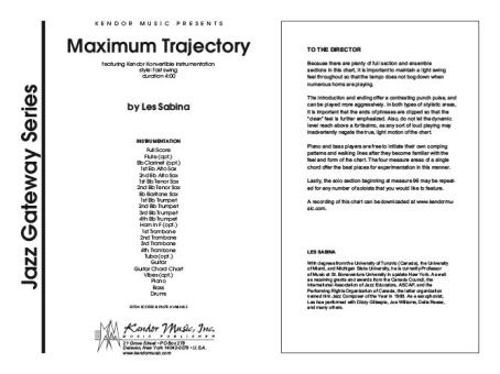Maximum Trajectory 