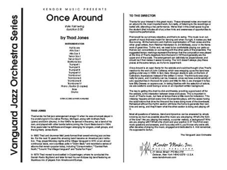 Once Around 