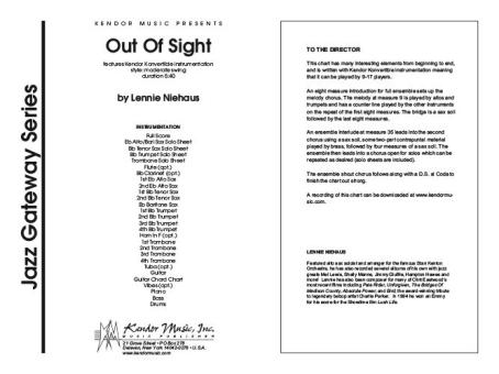 Out Of Sight 
