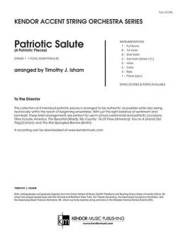 Patriotic Salute 