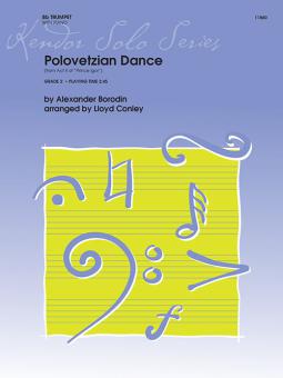 Polovetzian Dance 