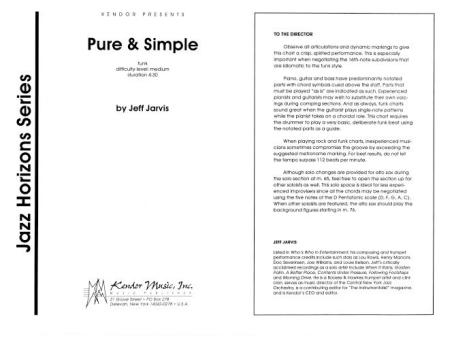 Pure & Simple 