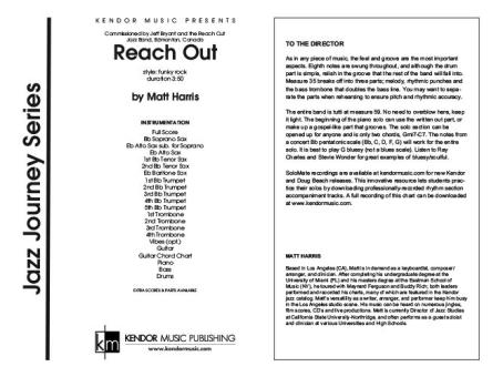 Reach Out 