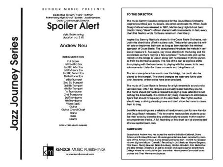 Spoiler Alert 