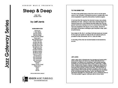 Steep & Deep 