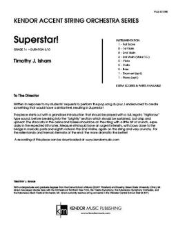Superstar! 