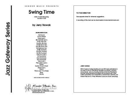 Swing Time 