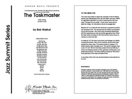 The Taskmaster 