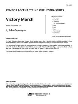 Victory March 