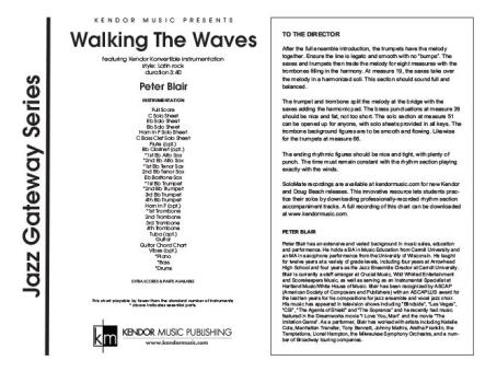 Walking The Waves 