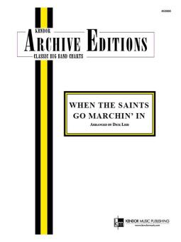 When The Saints Go Marchin' In 