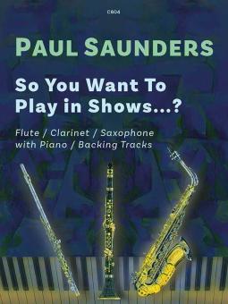 So You Want To Play In Shows? 