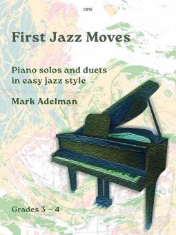 First Jazz Moves 