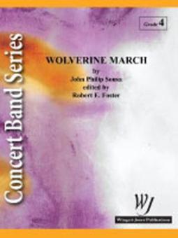 Wolverine March Download