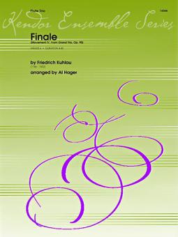 Finale (Movement IV, from Grand Trio, Op. 90) Download