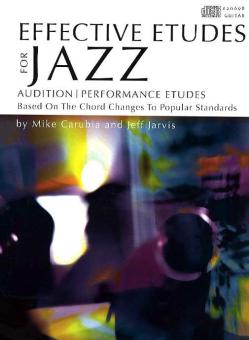 Effective Etudes for Jazz Vol. 1: Guitar Download