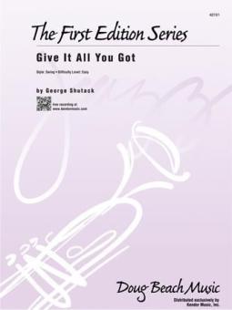 Give It All You Got Download