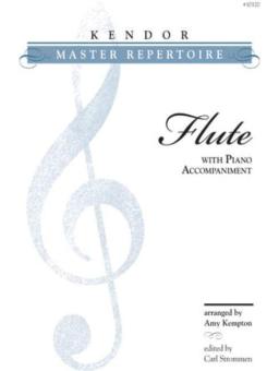Kendor Master Repertoire Download