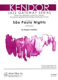 Sao Paulo Nights 