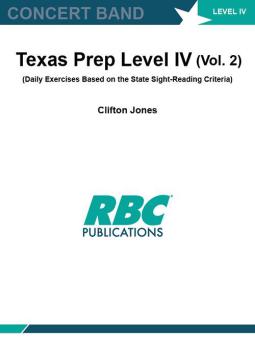 Texas Prep Level 4 Vol. 2 Download
