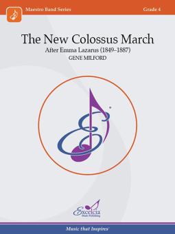 The New Colossus March Download