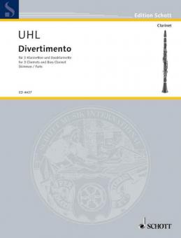 Divertimento Standard
