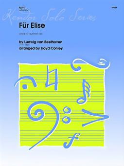 Bagatelle in A minor WoO 59 'For Elise' Download