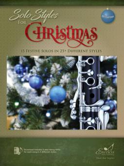 Solo Styles for Christmas Download