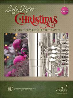 Solo Styles for Christmas Download