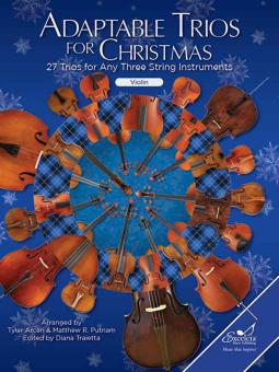 Adaptable Trios for Christmas Download