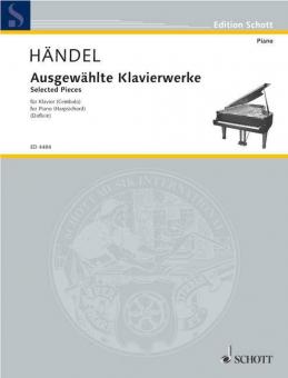 Selected Piano Works Standard