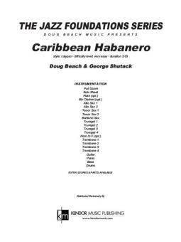 Caribbean Habanero 