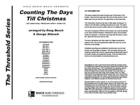Counting The Days Till Christmas 