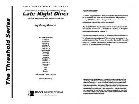 Late Night Diner 